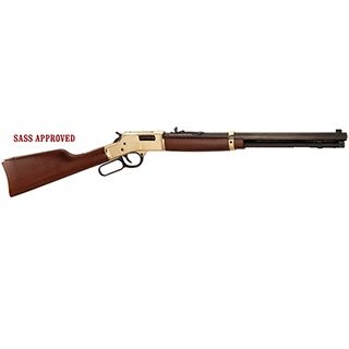 Henry Big Boy Large Loop .45 LC 10+1 20 American Walnut Polished Brass Right Hand