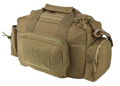 NCStar VISM Range Bag Tan Small