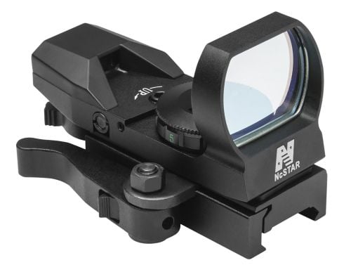 NcSTAR 1x 24x34mm 3 MOA Red Dot Sight