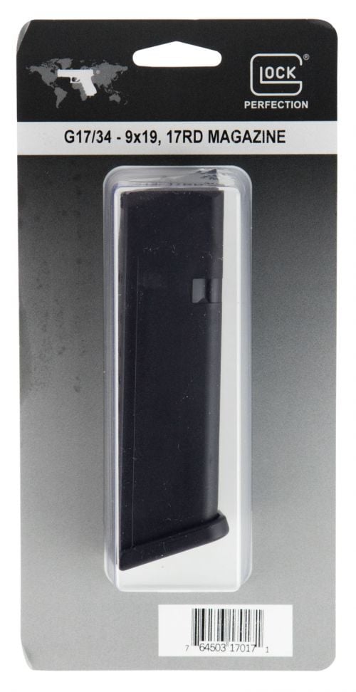 Glock Factory Magazine G17/G34 9mm 17rd Capacity