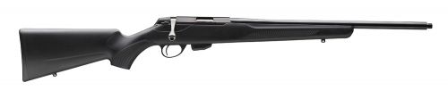 Tikka T3 T1X MTR Bolt Action 17 HMR 10+1 16 Black Black Synthetic Stock Right Hand