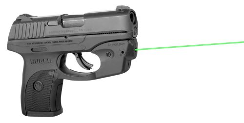 LaserMax Centerfire With GripSense for Ruger LC 9/380, LC9s, EC9 Green Laser Sight
