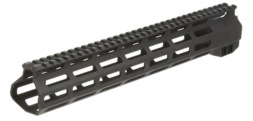Aim Sports Wraith Handguard AR15/M4 Black Hardcoat Anodized 13.50