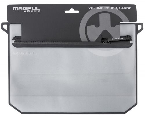 Magpul DAKA Volume Pouch Black Polymer 6 Liters Volume 14