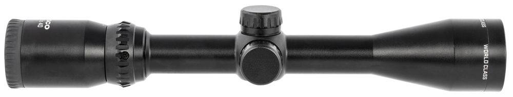 Tasco World Class 3-9x 40mm Rifle Scope