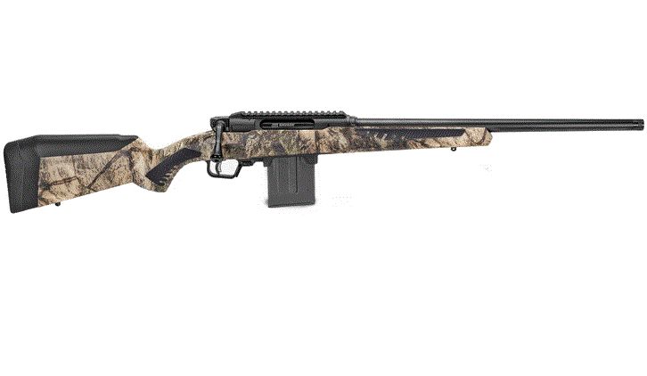 Savage Arms Impulse Predator 6.5mm Creedmoor Bolt Action Rifle