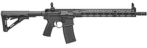 Troy SCAR A4 223 Remington/5.56 NATO AR15 Semi Auto Rifle