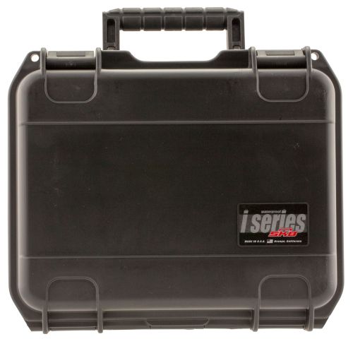 SKB i-Series Pistol Case Black 4 Handgun