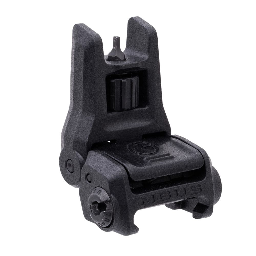 Magpul MBUS 3 Front Sight AR-15,AR-10,M4,M16 Flip Up Polymer Black
