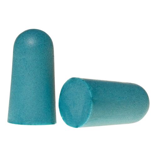 Girls With Guns Silencer Foam Ear Plugs 32 dB In The Ear Teal 6 Pair for Women