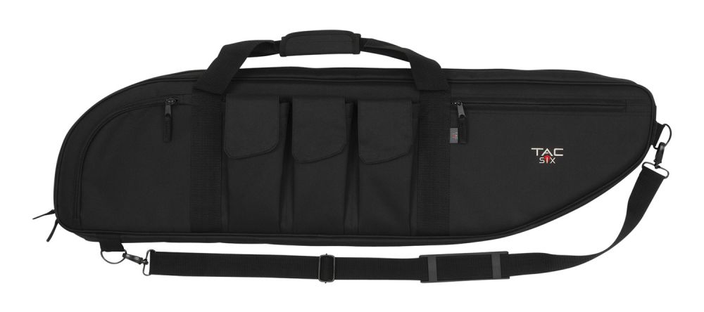 Allen Batallion Tactical Case 38 Black Rifle