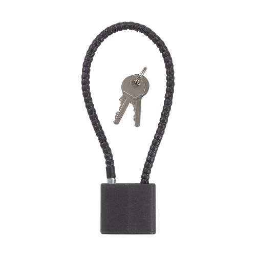 Allen Cable Gun Lock Black 9