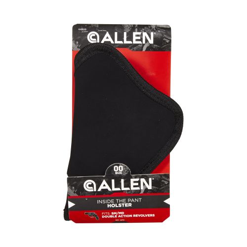 Allen Inside The Pants Belt Slide Holster 00 Black Ultrasuede-Like IWB/Belt Right Hand