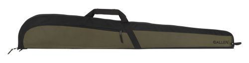 Allen Powell Shotgun Case Black/Green 600D Polyester 52 Shotgun