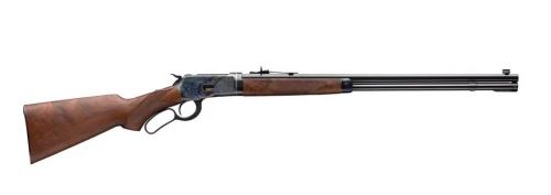 Winchester 1892 Deluxe Takedown .357 Magnum 24 Octagon Barrel, Polished Blue, 11+1