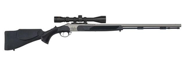 Traditions Firearms Vortek Striker Fire 50 Cal Black Powder Rifle Muzzleloader