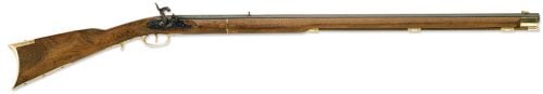 Traditions Kentucky Rifle 50 Cal Percussion 33.50 Color Case/ Hardened Walnut