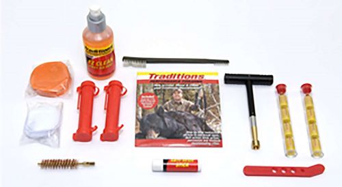 Traditions Load It/Shoot It/Clean It Kit