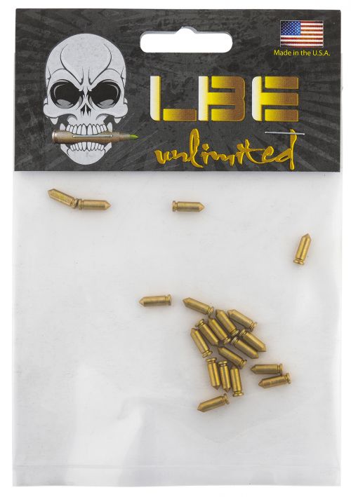 LBE Unlimited AR Parts Selector Detent 20 Pack AR-15 Brass Steel