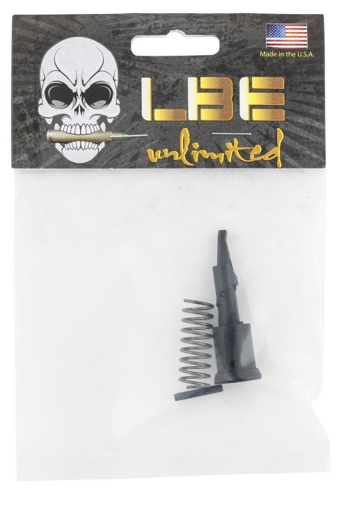 LBE Unlimited AR Parts Foward Assist Assembly AR-15 Black Steel