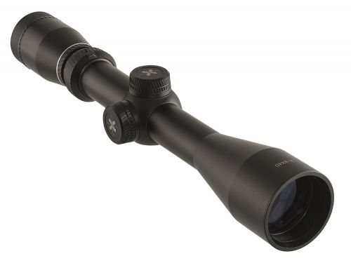 Axeon Hunting Matte Black 3-9x40mm 1 Tube Duplex Reticle