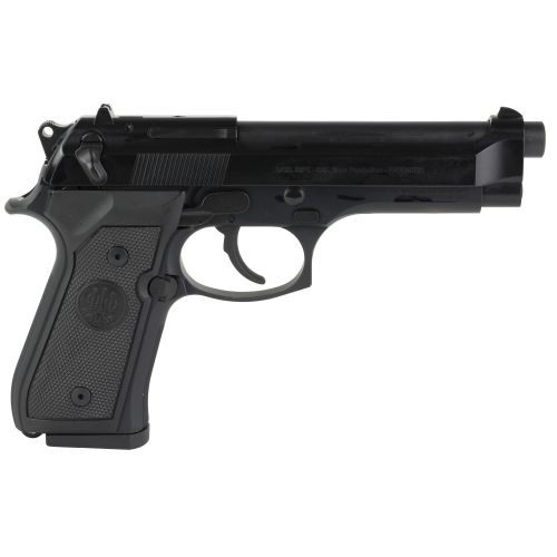Beretta 92FS 9mm Pistol, 4.9 Barrel, 15+1