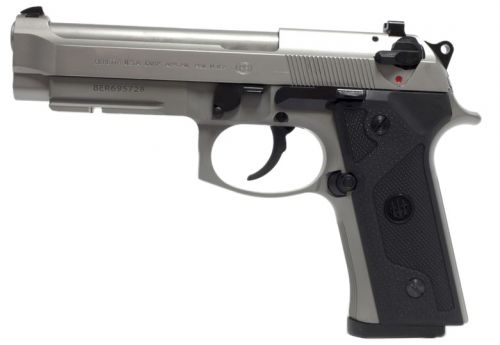 Beretta 92FS VERT 9mm 15RD INOX