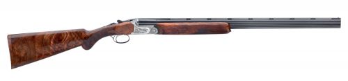 Rizzini USA Aurum Field 20 GA 29 2rd 2.75 Coin Anodized Silver Oiled Turkish Walnut Walnut Stock w/ Prince of Wales