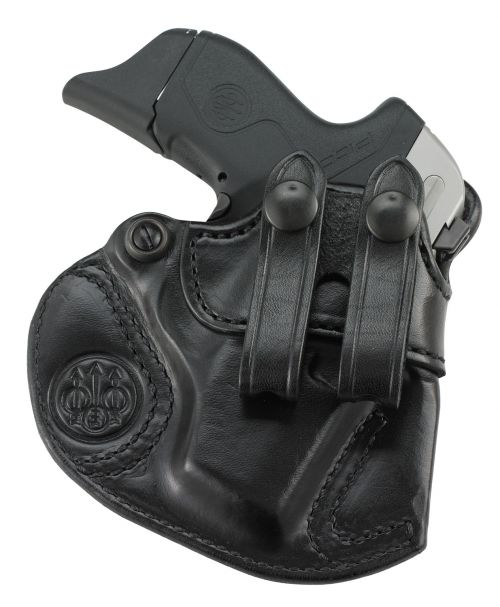 Beretta USA P028BBY2Z0 Cozy Partner Fits Beretta Pico Leather Black  (LH)