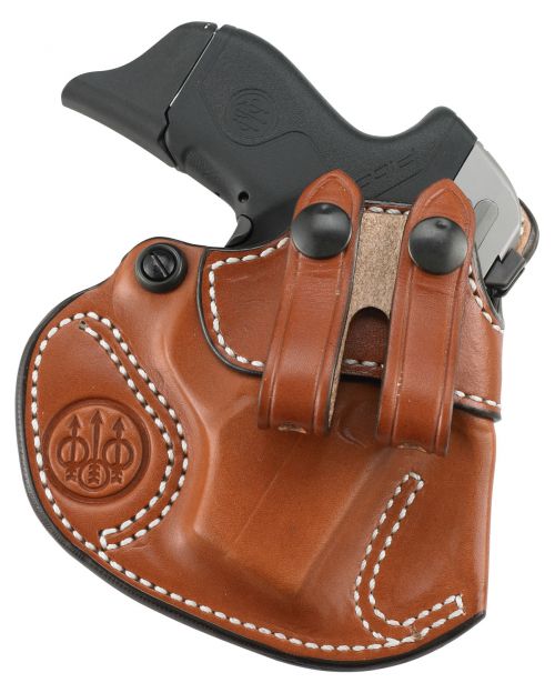 Beretta USA P028TAY2Z0 Cozy Partner Fits Beretta Pico Leather Tan