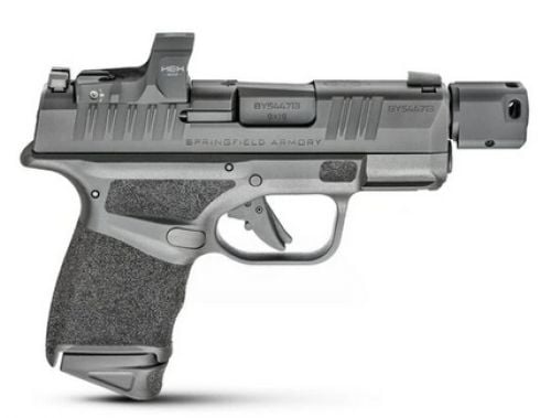 Springfield Armory Hellcat Micro-Compact RDP with HEX Wasp 9mm Pistol