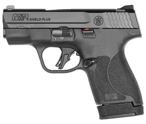 Smith & Wesson M&P 9 Shield Plus 9mm Pistol No Thumb Safety
