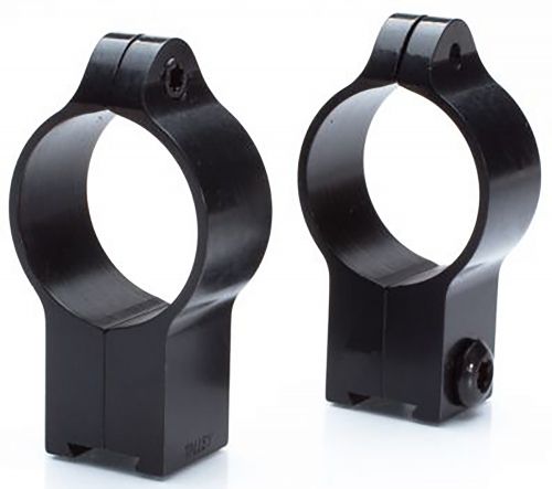 Talley Scope Rings 11mm Dovetail CZ 452 Euro/455 1 High Black