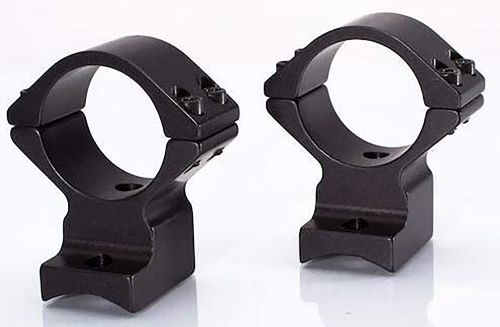 Talley Scope Rings Winchester XPR 1 High Black