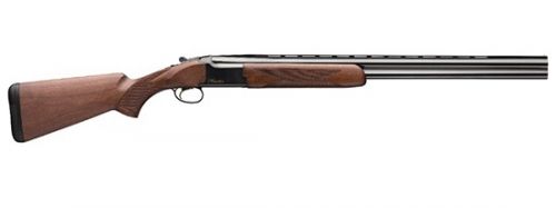 Browning Citori Hunter 28 Gauge 28 O/U 2rd 2.75 Polished Blued Grade I Satin American Walnut Stock Right Hand (Full