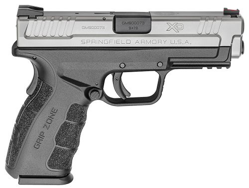 Springfield Armory 9mm 4 MOD 2 16RD 2TN