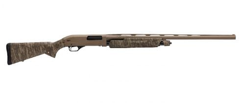 Winchester Guns 512364692 SXP Hybrid Hunter 20 GA 28 4+1 3 Flat Dark Earth Perma-Cote Mossy Oak Bottomland Synthetic Stock 