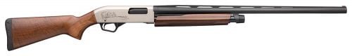 Winchester Guns SXP Upland Field 12 GA 28 4+1 3 Matte Nickel Grade II/III Satin Turkish Walnut Stock Right Hand