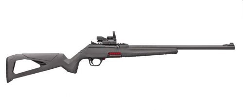 Winchester Wildcat Combo .22 LR Semi Auto Rifle, Reflex Style Red Dot, 10+1