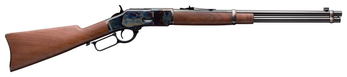 Winchester Model 1873 Competition Carbine High Grade .45 Colt, 20 Barrel, 10 Rounds