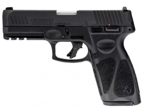 Taurus G3 Black 9mm Pistol