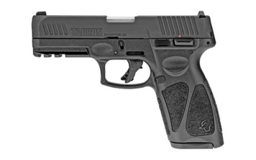 Taurus 1-G3B941-15 G3 9MM 4 Black