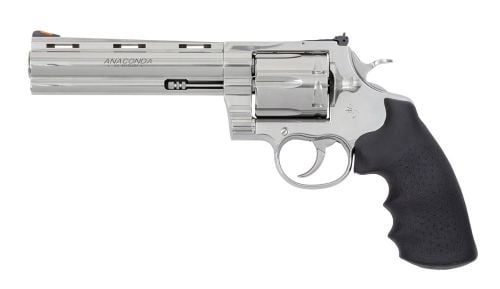 Colt Anaconda 6 44mag Revolver