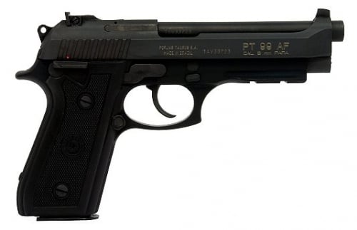 Taurus PT99 9mm 5 Blue AS, 17 round