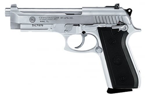 Taurus 101SS-11 40SW 5 AS Stainless
