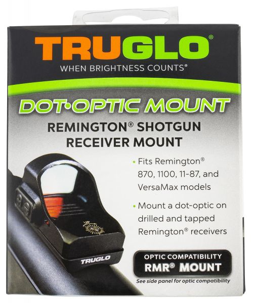 TruGlo Trijicon RMR Remington Red Dot Sight Mount