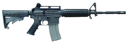 Bushmaster AZ-C15M4PRE 223 14.5 30RD