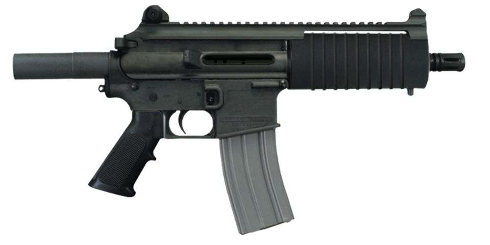 Bushmaster AZ-C15P21S 223 PSTL 30RD