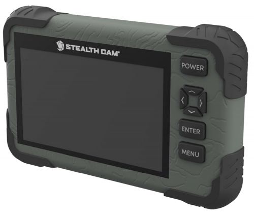 Stealth Cam 1080P COMPATIBLE 4 3 TOUCH SCR