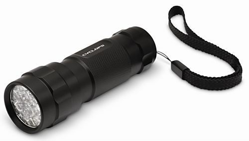 CYCLP 14 LED ALUM FLASHLIGHT